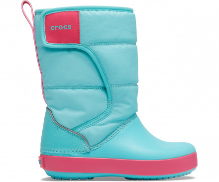 Kids' LodgePoint Snow Boot