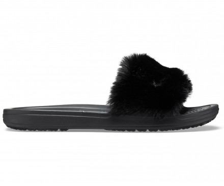 Women’s Crocs Sloane Luxe Slide