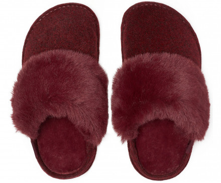 Classic Luxe Slipper