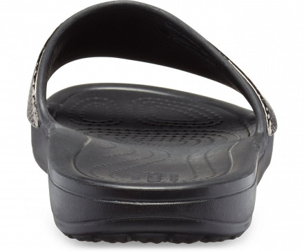 Crocs sloane metallic sale