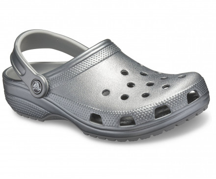 Classic Metallic Clog