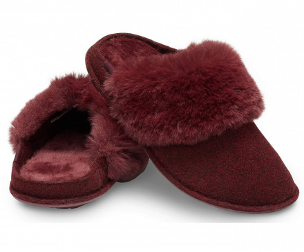 Classic Luxe Slipper
