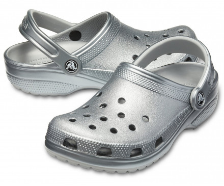 Classic Metallic Clog