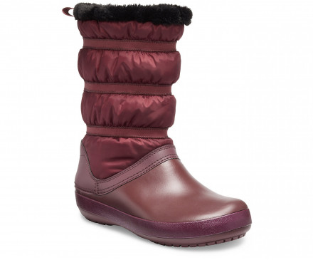 Women's Crocband™ Winter Boot