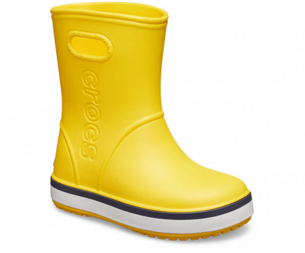 Kids’ Crocband™ Rain Boot