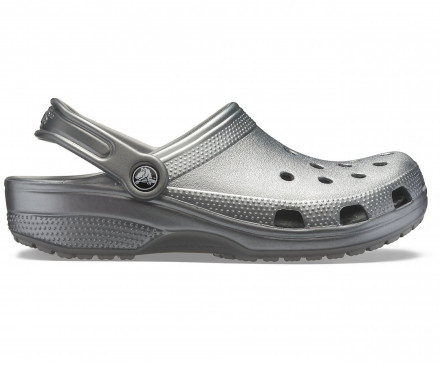Classic Metallic Clog