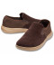 Men’s Crocs Reviva™ Suede Slip-On