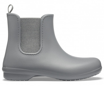 Women’s Crocs Freesail Metallic Chelsea Boot
