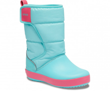Kids' LodgePoint Snow Boot