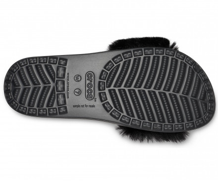 Women’s Crocs Sloane Luxe Slide