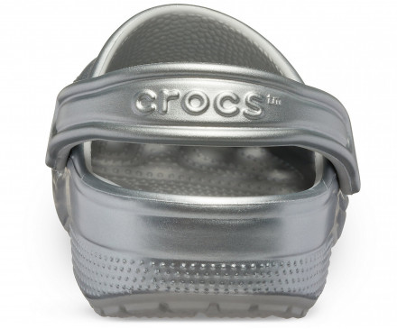 Classic Metallic Clog