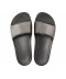 Women’s Crocs Sloane Metallic Texture Slide