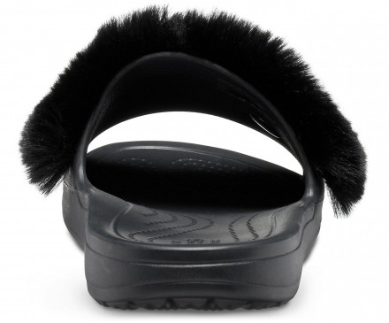 Women’s Crocs Sloane Luxe Slide