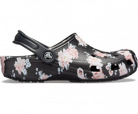 Classic Printed Clog