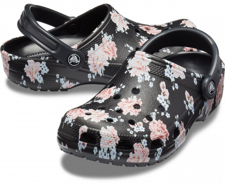 Classic Printed Clog