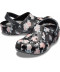 Classic Printed Clog