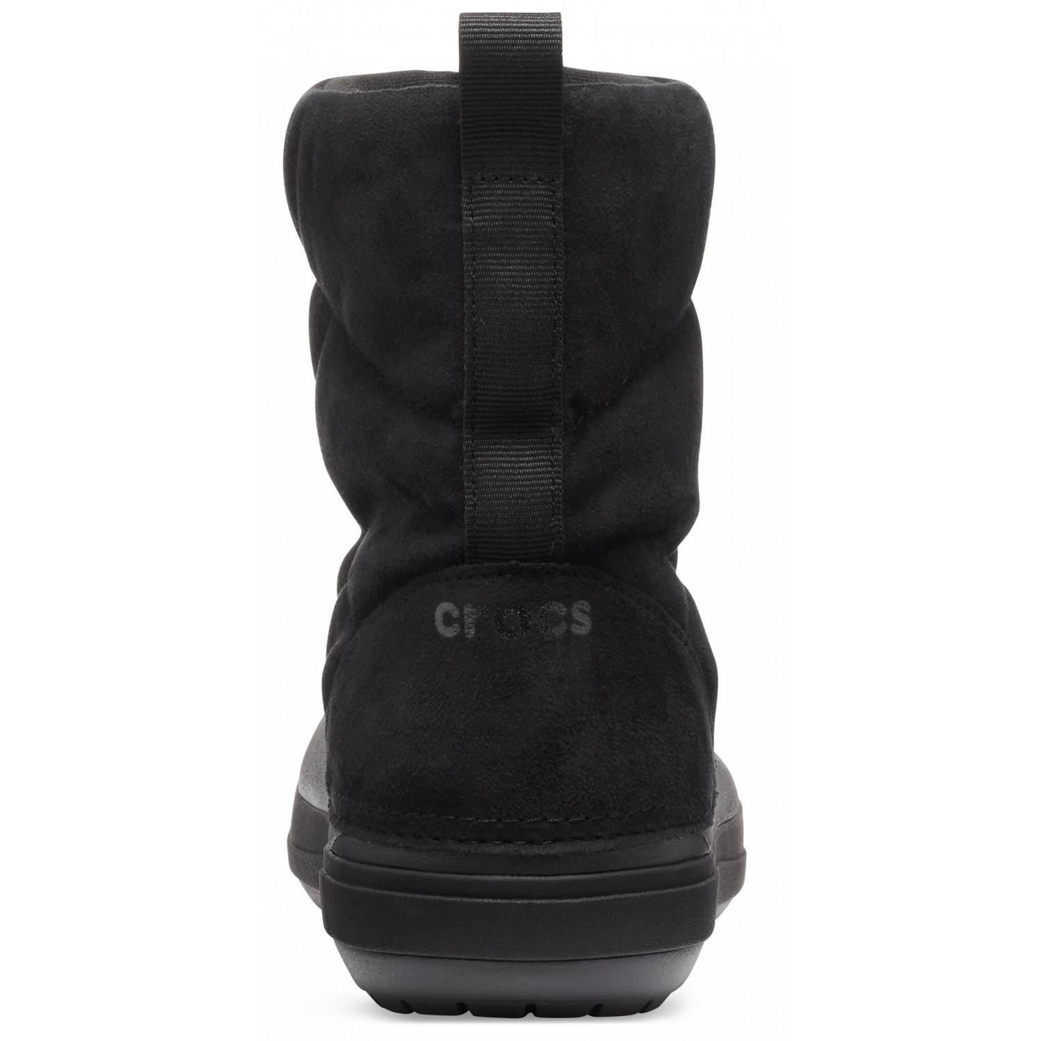 Crocband puff boot online women's