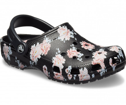 Classic Printed Clog