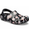 Classic Printed Clog