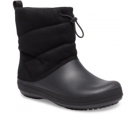 Women’s Crocband™ Puff Boot