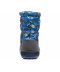 Kids’ Crocband™ LodgePoint Graphic Winter Boot