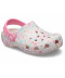 Kids’ Classic Printed Clog