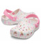 Kids’ Classic Printed Clog