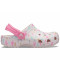 Kids’ Classic Printed Clog