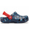 Kids’ Classic Printed Clog