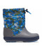Kids’ Crocband™ LodgePoint Graphic Winter Boot