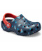 Kids’ Classic Printed Clog