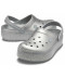 Crocband™ Platform Metallic Clog