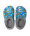 Kids’ Classic Printed Lined Clog