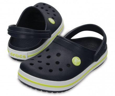 Kids' Crocband™ Clog