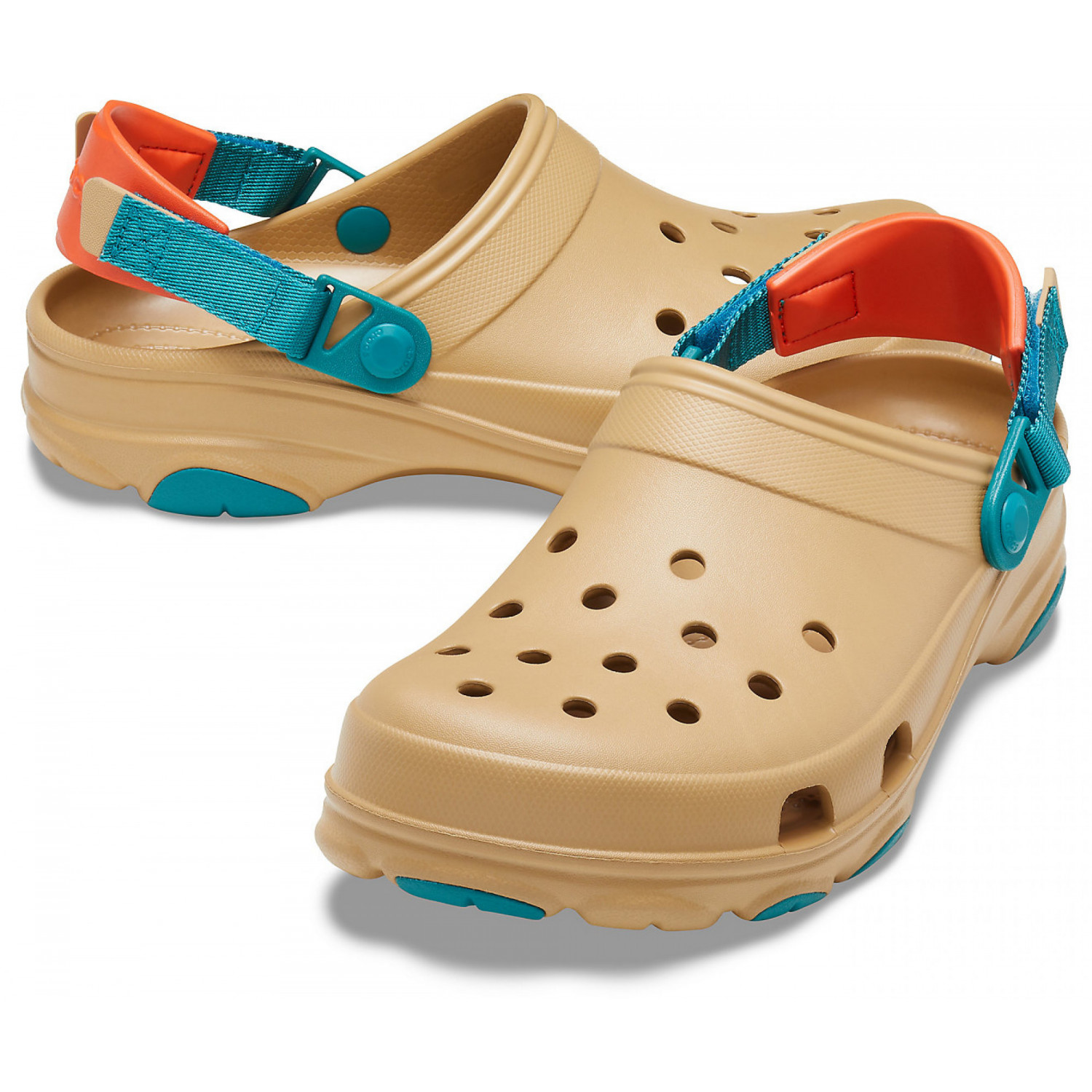 men's classic all terrain clog