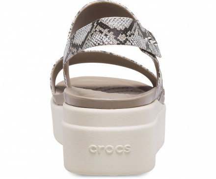 Women’s Crocs Brooklyn Low Wedge