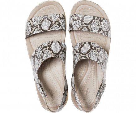 Women’s Crocs Brooklyn Low Wedge