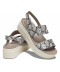 Women’s Crocs Brooklyn Low Wedge