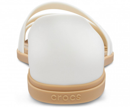 Women's Crocs Tulum Open Flat