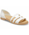 Women's Crocs Tulum Open Flat