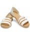 Women's Crocs Tulum Open Flat