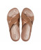 Women's Crocs Serena Cross-Band Slide