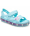 Girls' Crocs Fun Lab Unicorn Charm Sandal