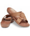 Women's Crocs Serena Cross-Band Slide