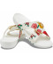 Women's Crocs Serena Printed Cross-Band Slide