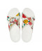 Women's Crocs Serena Printed Cross-Band Slide