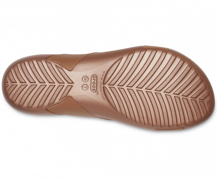 Women's Crocs Serena Cross-Band Slide
