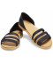 Women's Crocs Tulum Open Flat