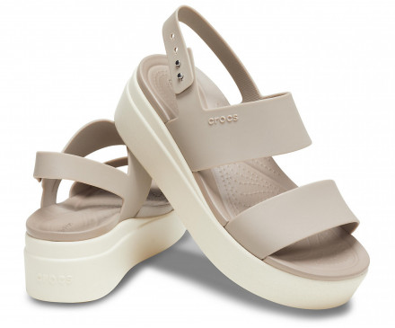 Women’s Crocs Brooklyn Low Wedge