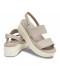 Women’s Crocs Brooklyn Low Wedge